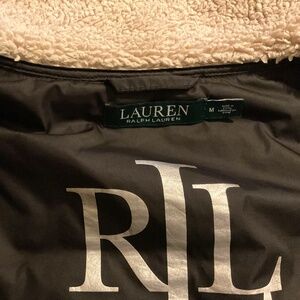Women’s Original Ralph Lauren Bubble Coat- medium
